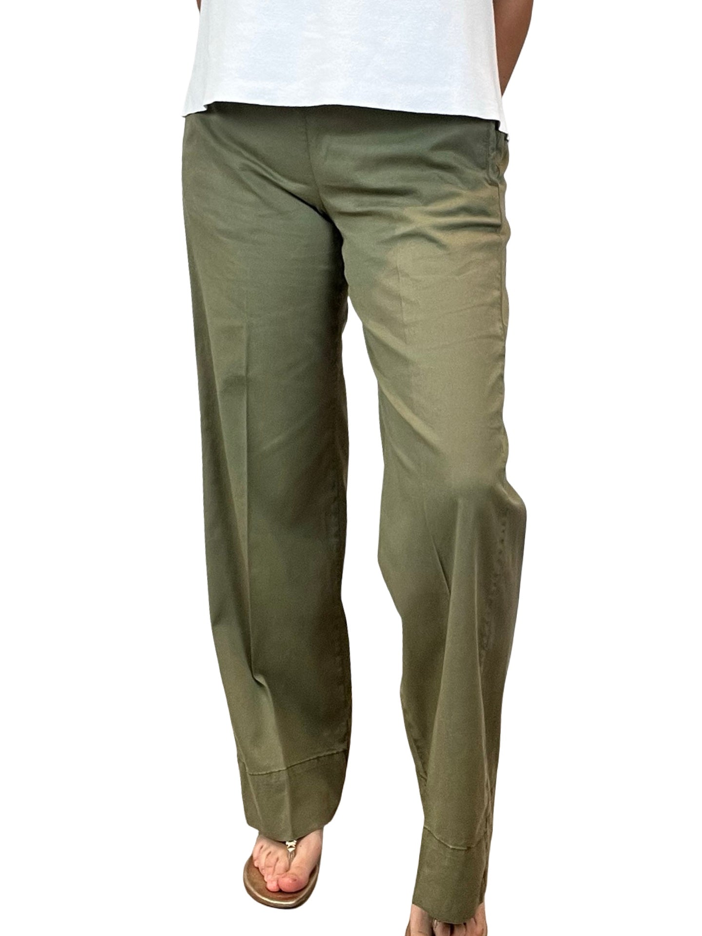 Cigala's Relaxed Wide Leg Pants