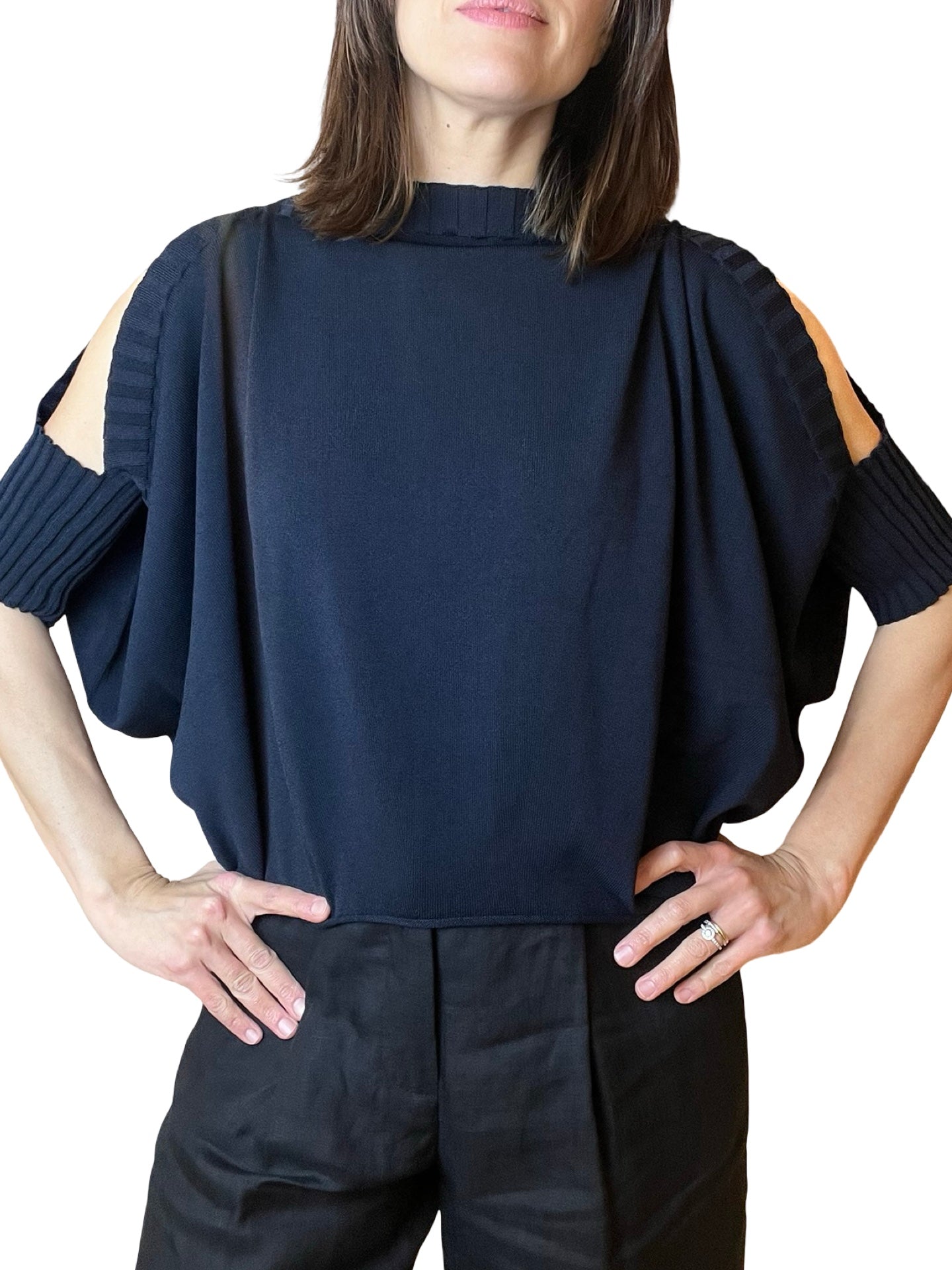 Jersey Liviana Conti Abertura Brazos