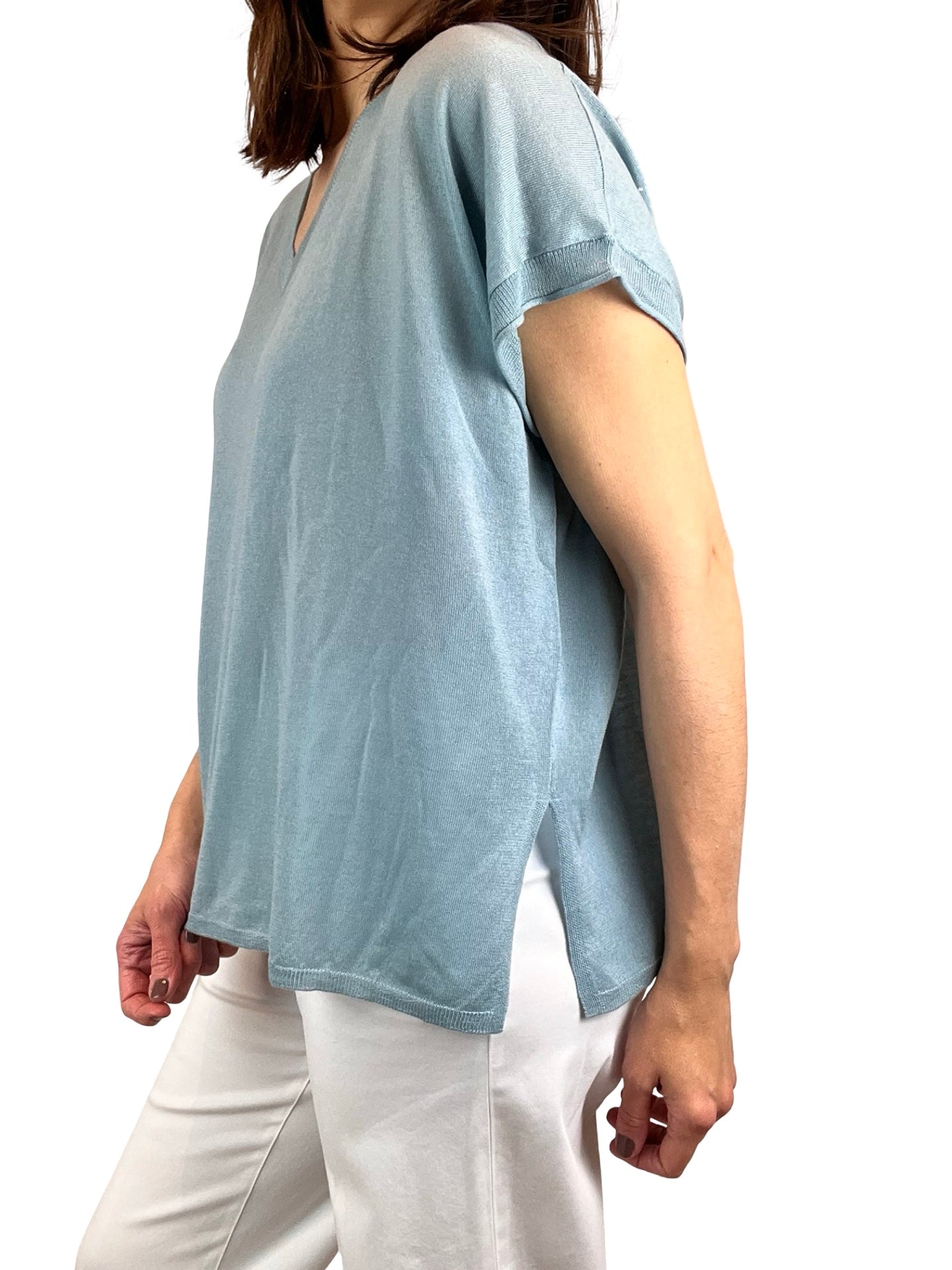 Poncho Pico in Absolut Cashmere