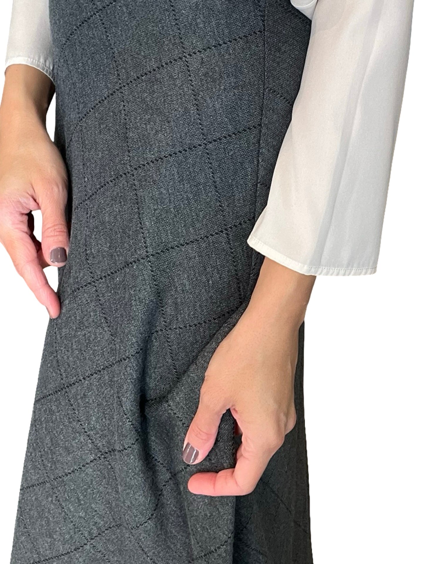 Falda Goodmatch Cuadros