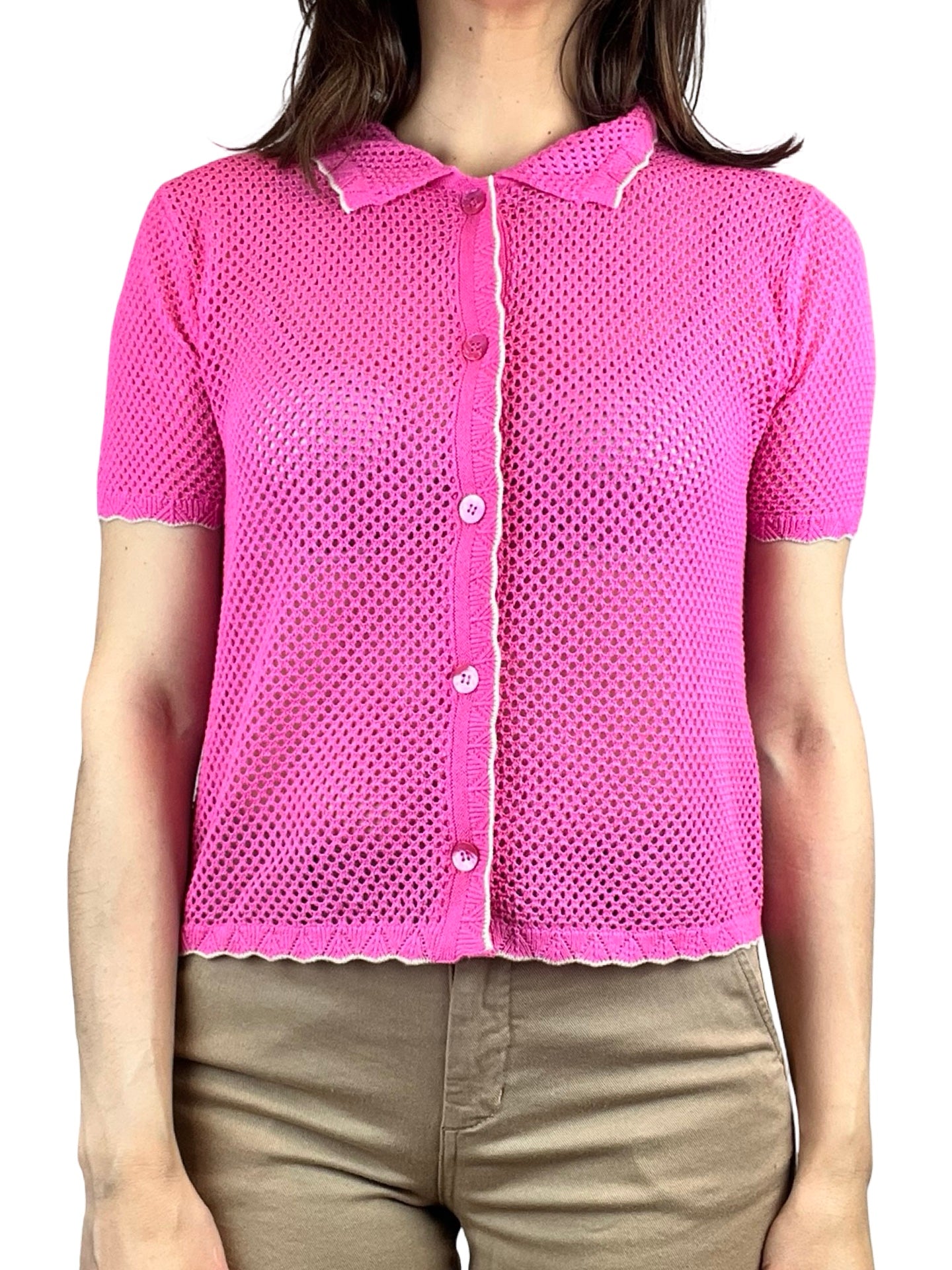 Camisa Absolut Cashmere Molly