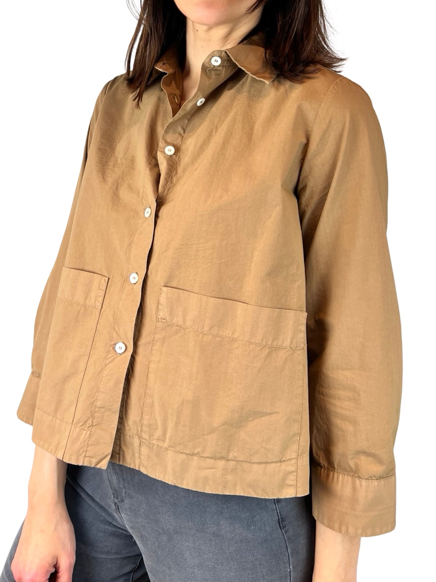 Camisa Academia Molly