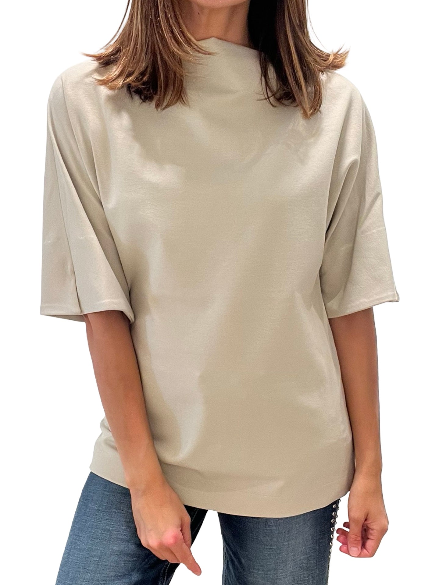 Coup de manga Conti du corps livian