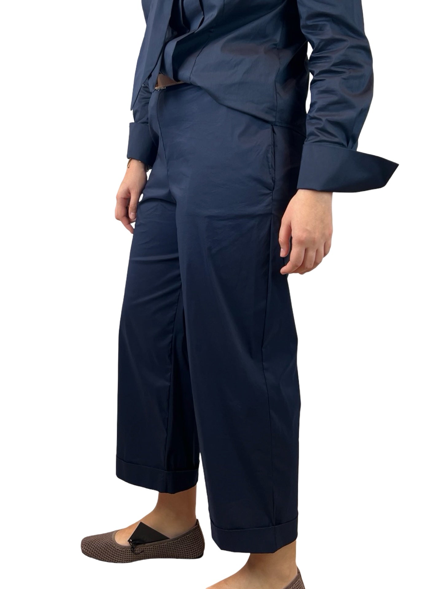 Pantalon Liviana Conti Recto Vuelta