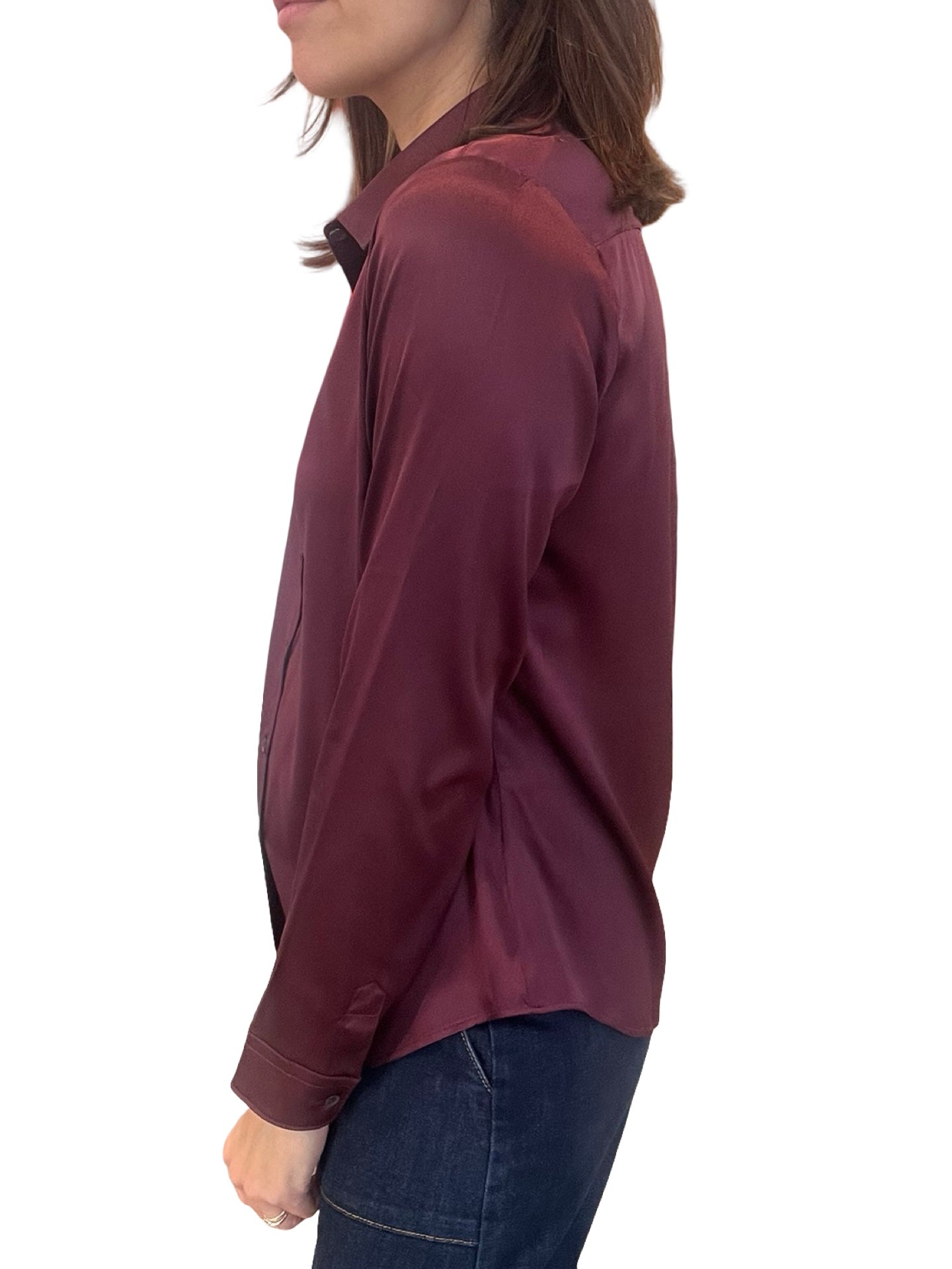 Chemise Il Baco Da Seta soie