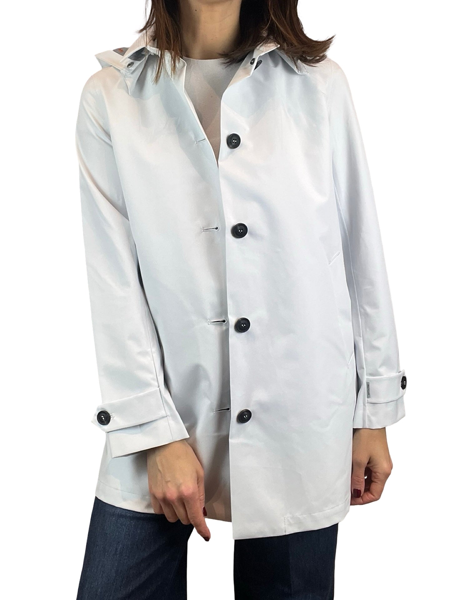 Gabardina save The Duck Blanca