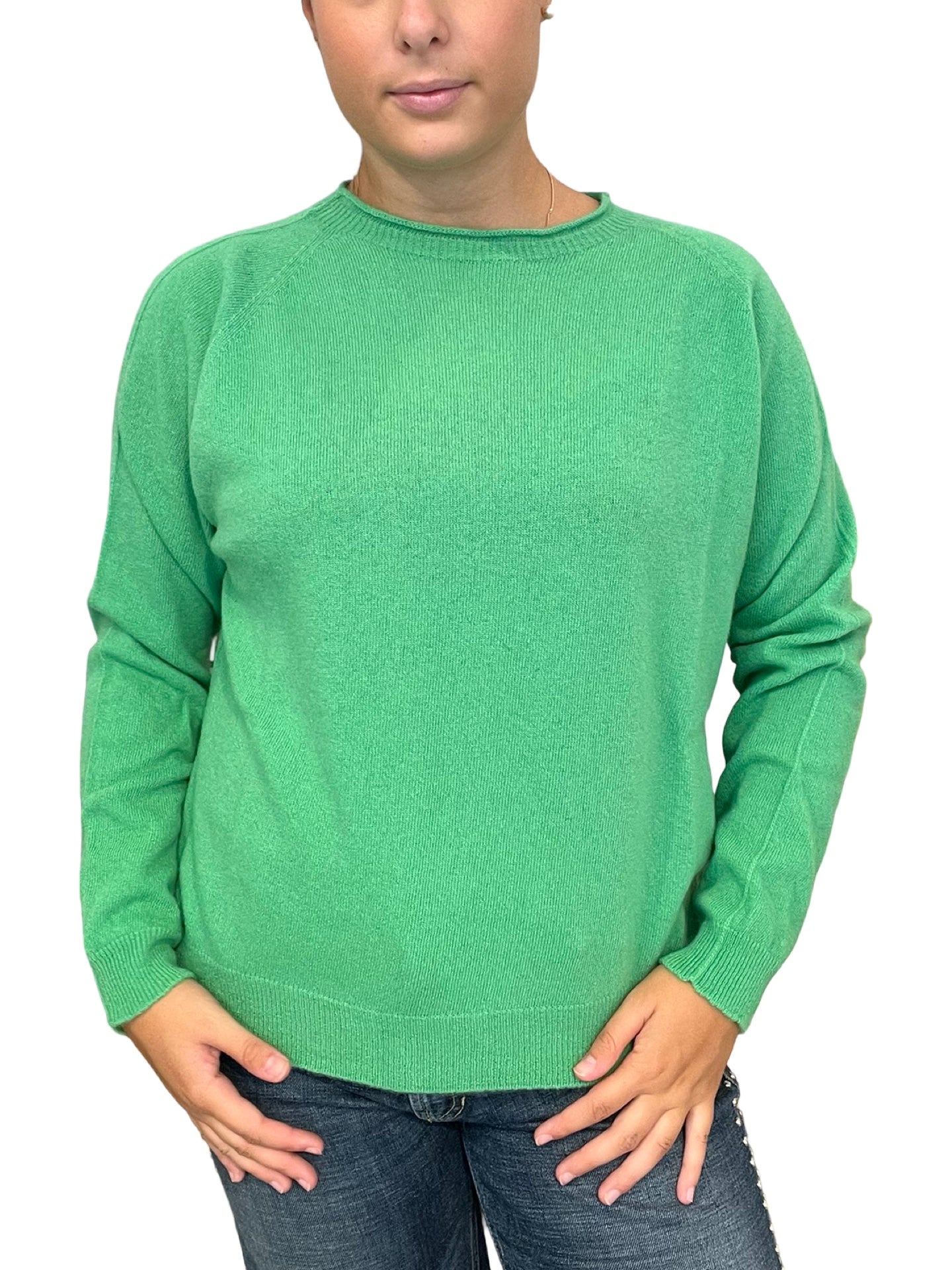 Floor C.Redondo Wool Jersey