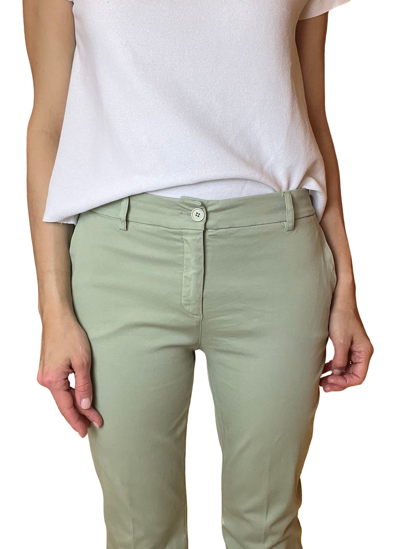 Agoefilo Tinkerbell Fringe Pants