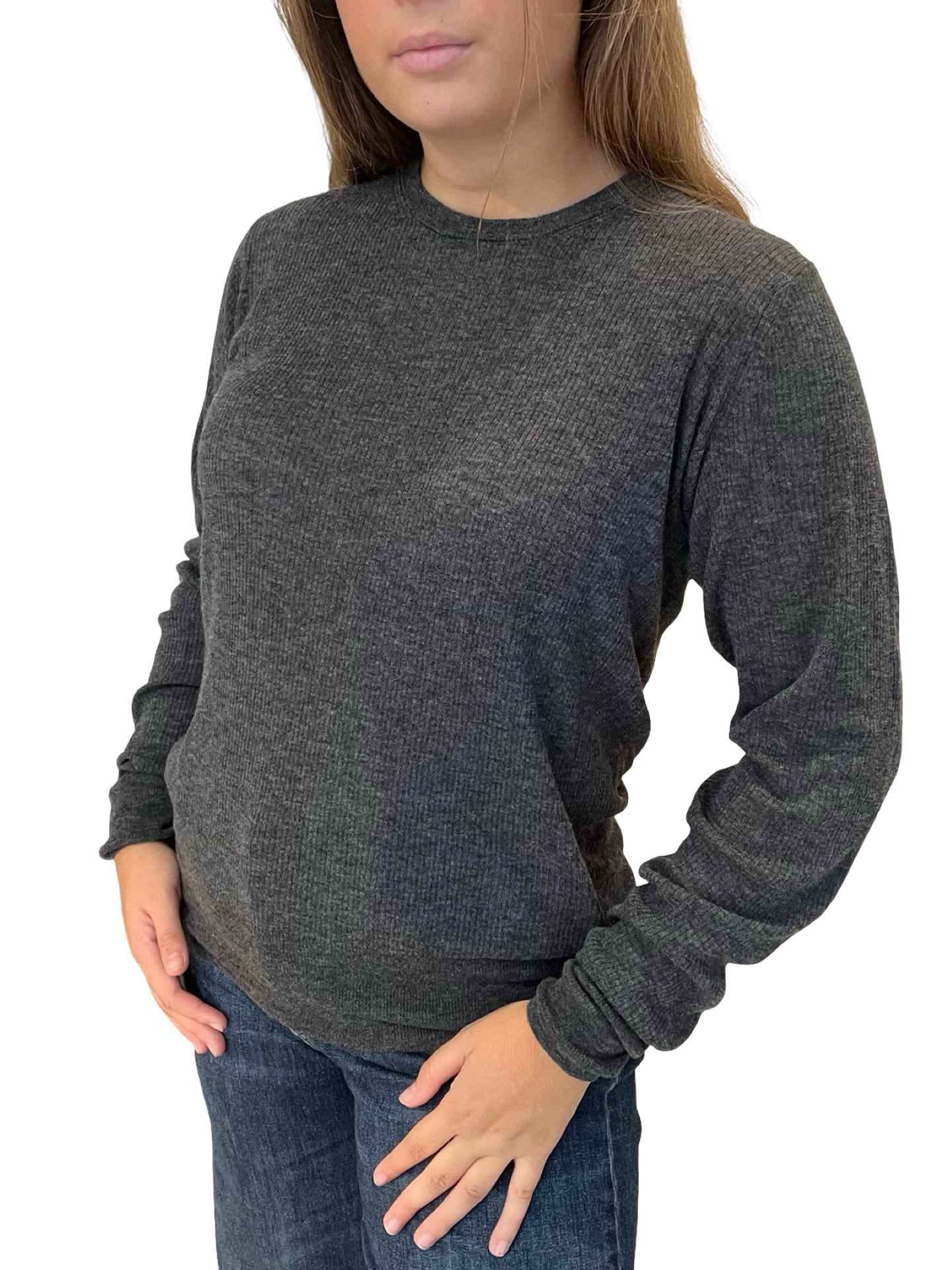 T-shirt Col Rond C.T Plage