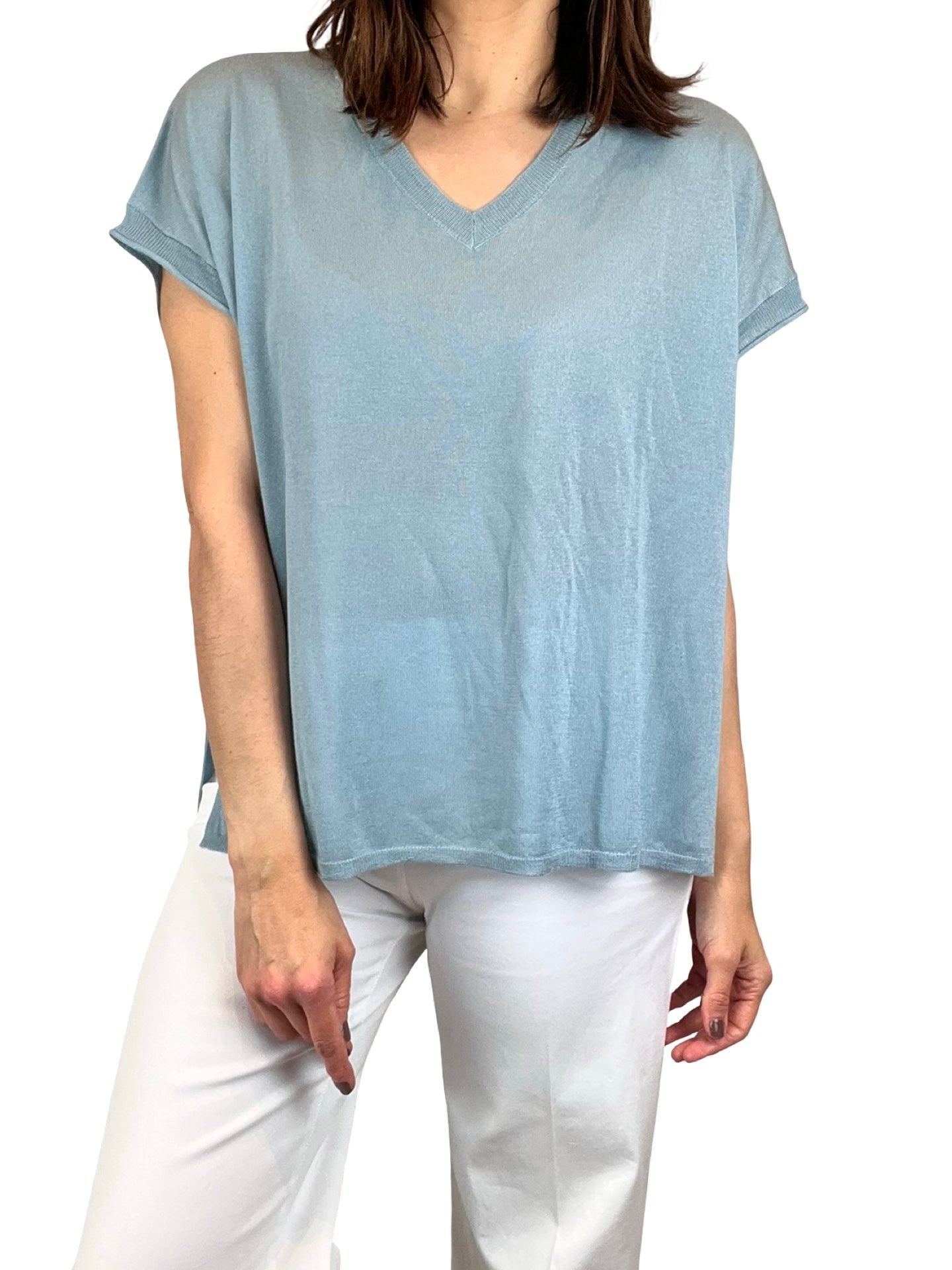 Poncho Absolut Cashmere Pico