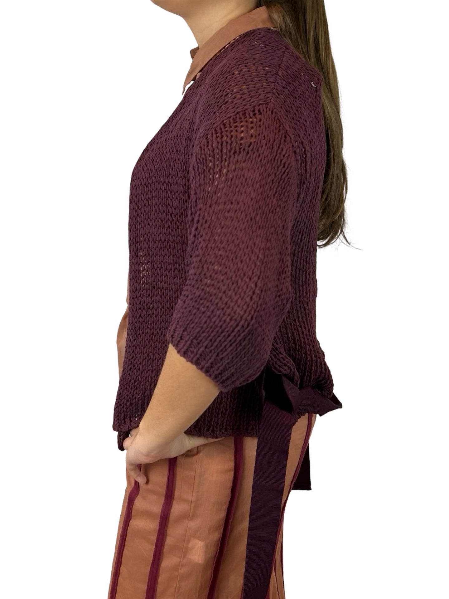 Kimono Niū Punto Corto Cinturón