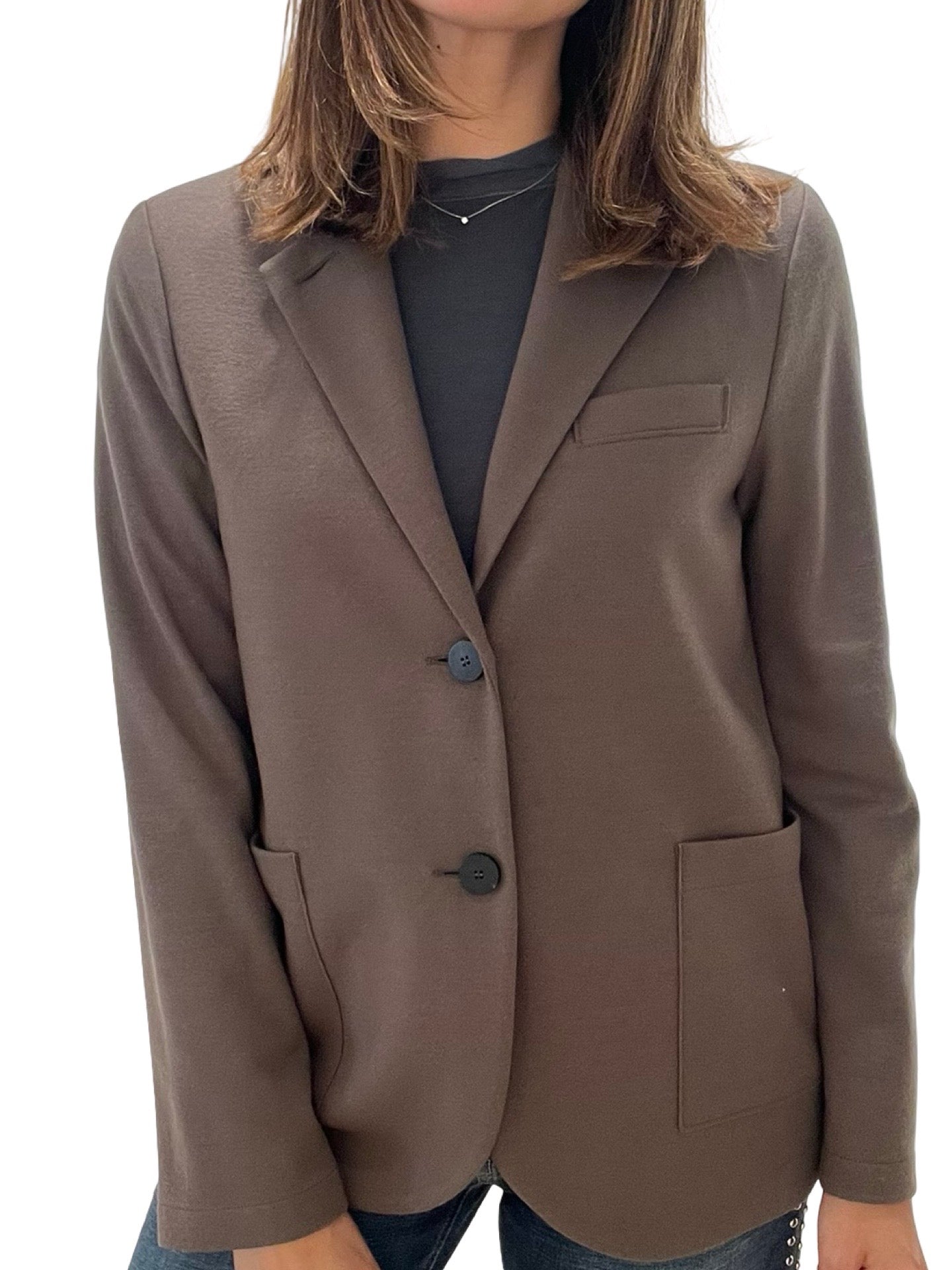 Blazer Liso Merino Harris Wharf London Topo