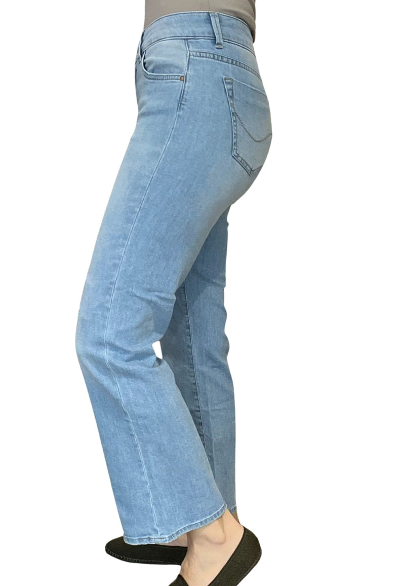 Cigala's Bell Bottom Crop Jeans