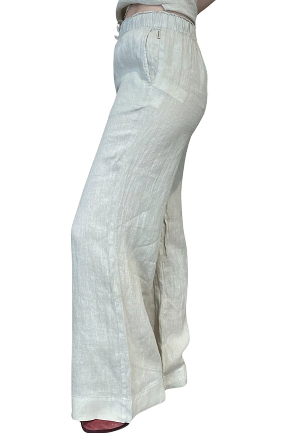 Ecoalf Rubber Linen Pants
