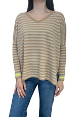 Absolut Cashmere Striped Sweater