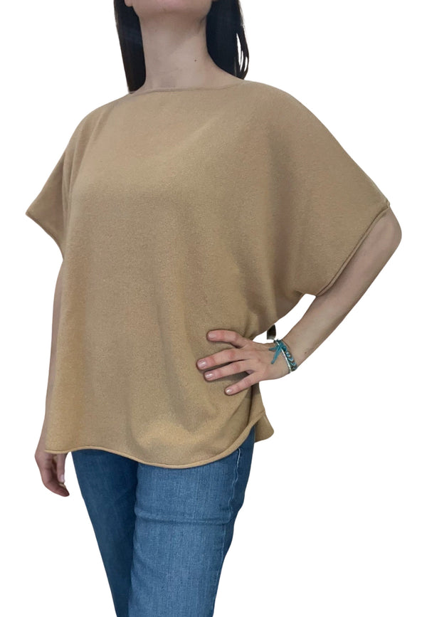 Absolut Cashmere Poncho Sweater