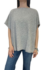Jersey Absolut Cashmere Poncho