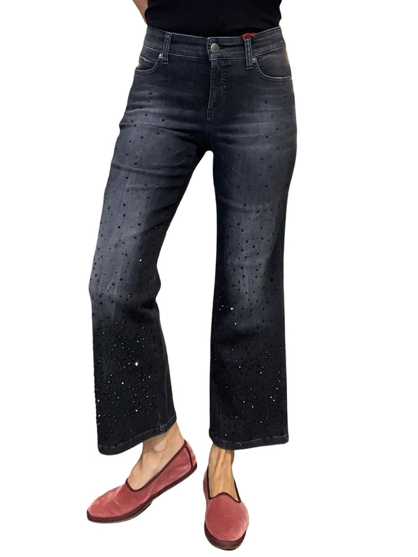 Jeans Cambio Francesca Sequins