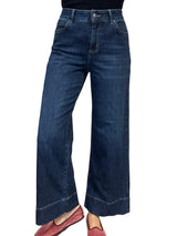 Jeans Cigala's Palazzo Crop I / 24