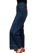 Jeans Cigala's Palazzo Crop I / 24