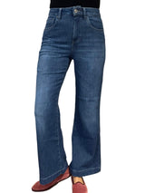 Jeans Cigala's Bell Palazzo Cash