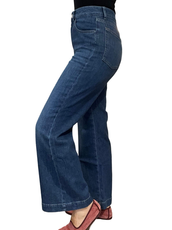 Cigala's Bell Palazzo Cash Jeans