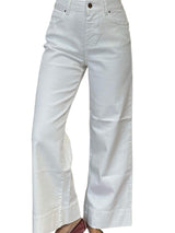 Jeans Cigala's Palazzo Crop Cotton