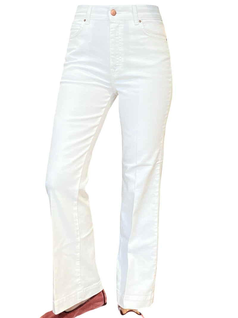 Cigala's Bell Bottom Cotton Jeans