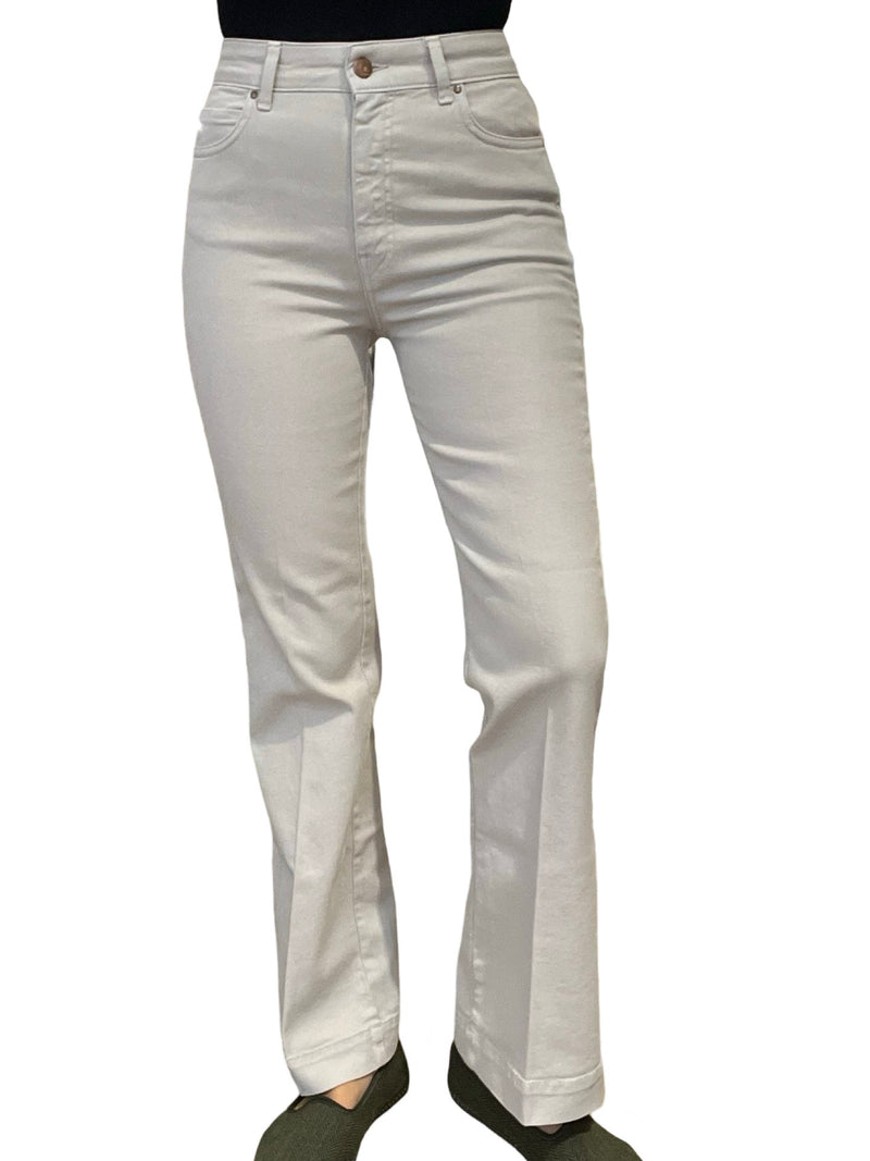 Cigala's Bell Bottom Cotton Jeans