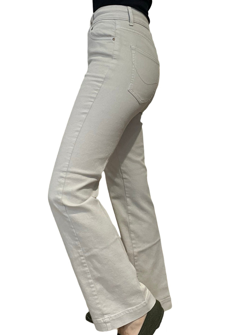 Cigala's Bell Bottom Cotton Jeans