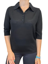 Conti Lightweight French Sleeve Polo