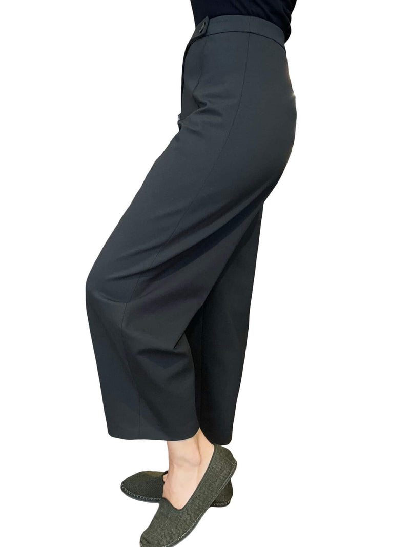 Conti Lightweight Short Wide Leg Pants