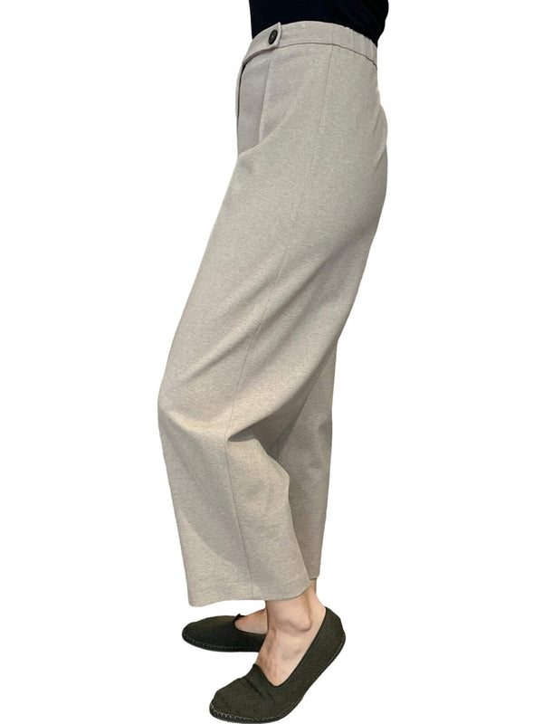 Conti Lightweight Short Wide Leg Pants