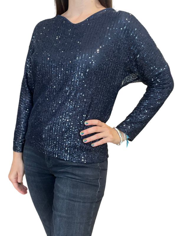 Body Shirt C-Zero Peak Sequins