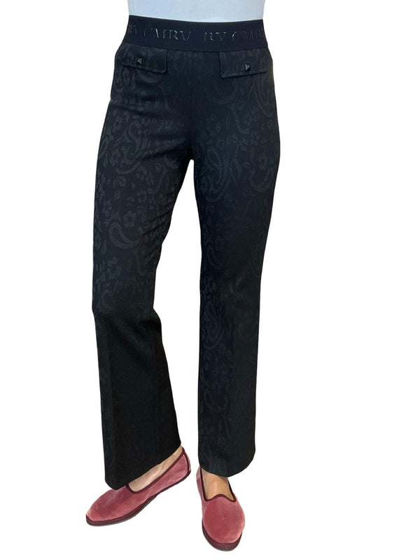 Pantaloni cambiano Faith Pocket Lurex