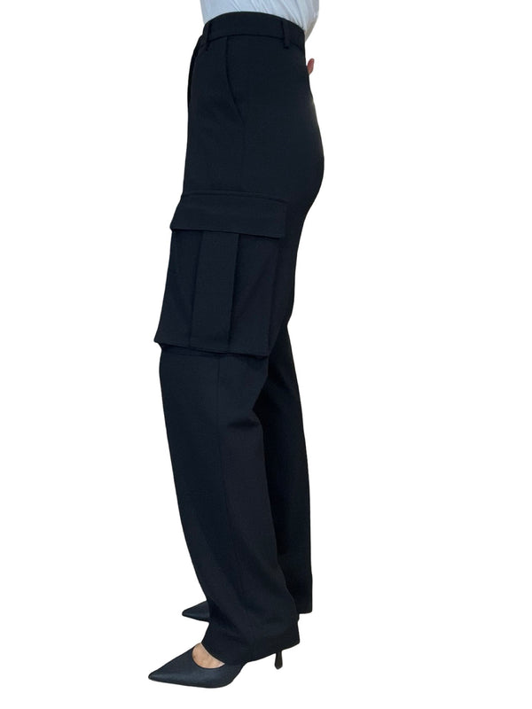 Pantalon Liviana Conti Cargo Punto