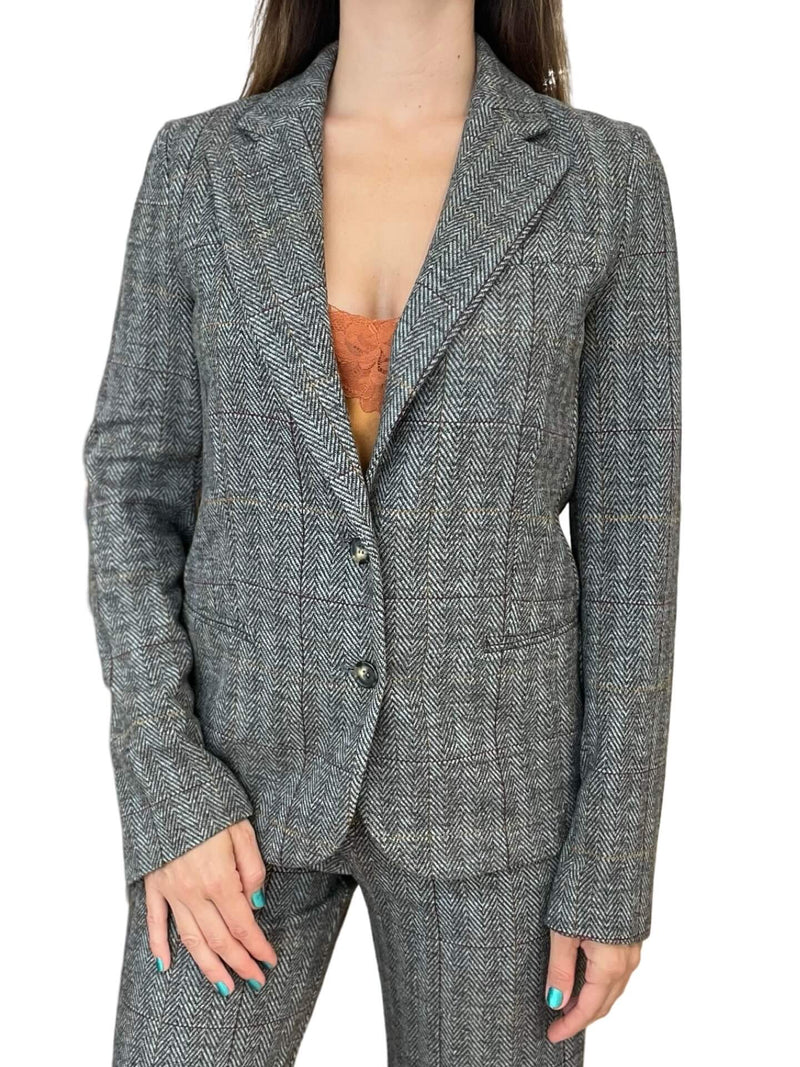 Blazer Goodmatch Grey Pictures