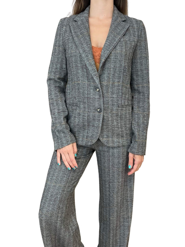 Blazer Goodmatch Gray Pictures