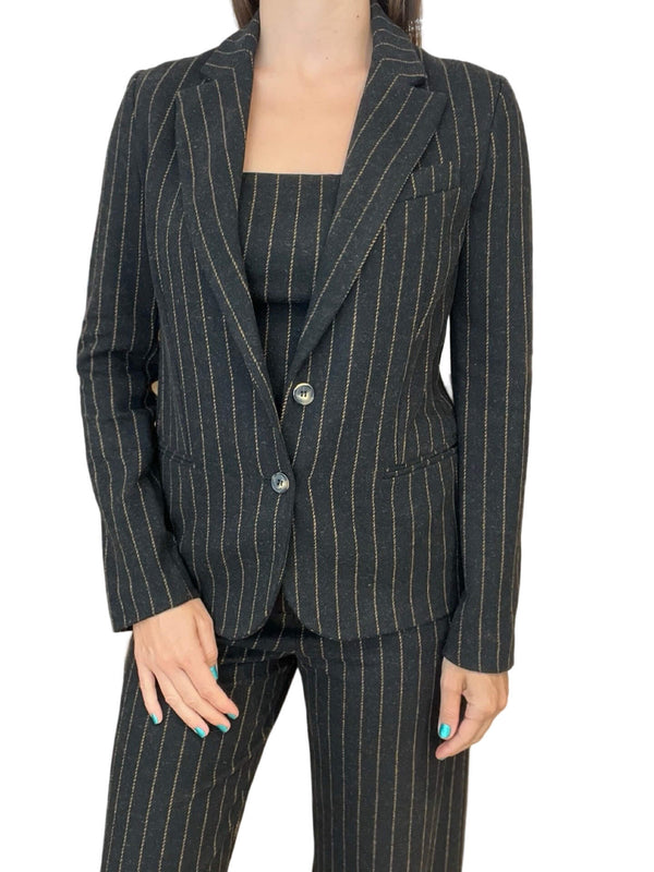 Blazer Goodmatch diplomatique Raya Marron