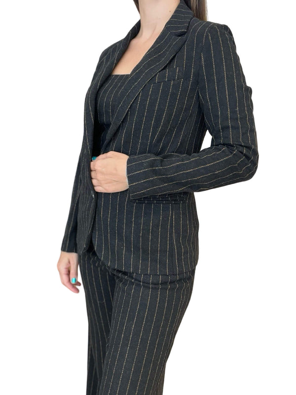 Blazer Goodmatch diplomatique Raya Marron