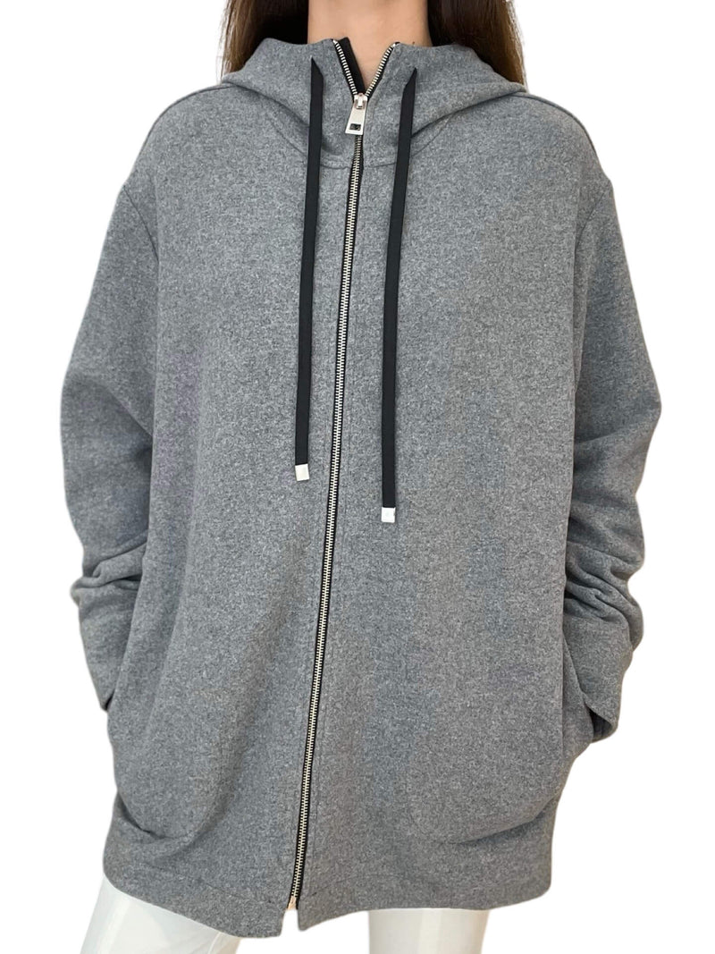 Conti Lightweight Parka Zip Hood