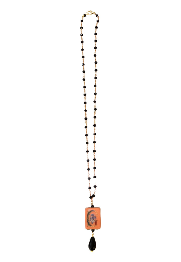 Marcantelli Fabrizio Initial G Necklace