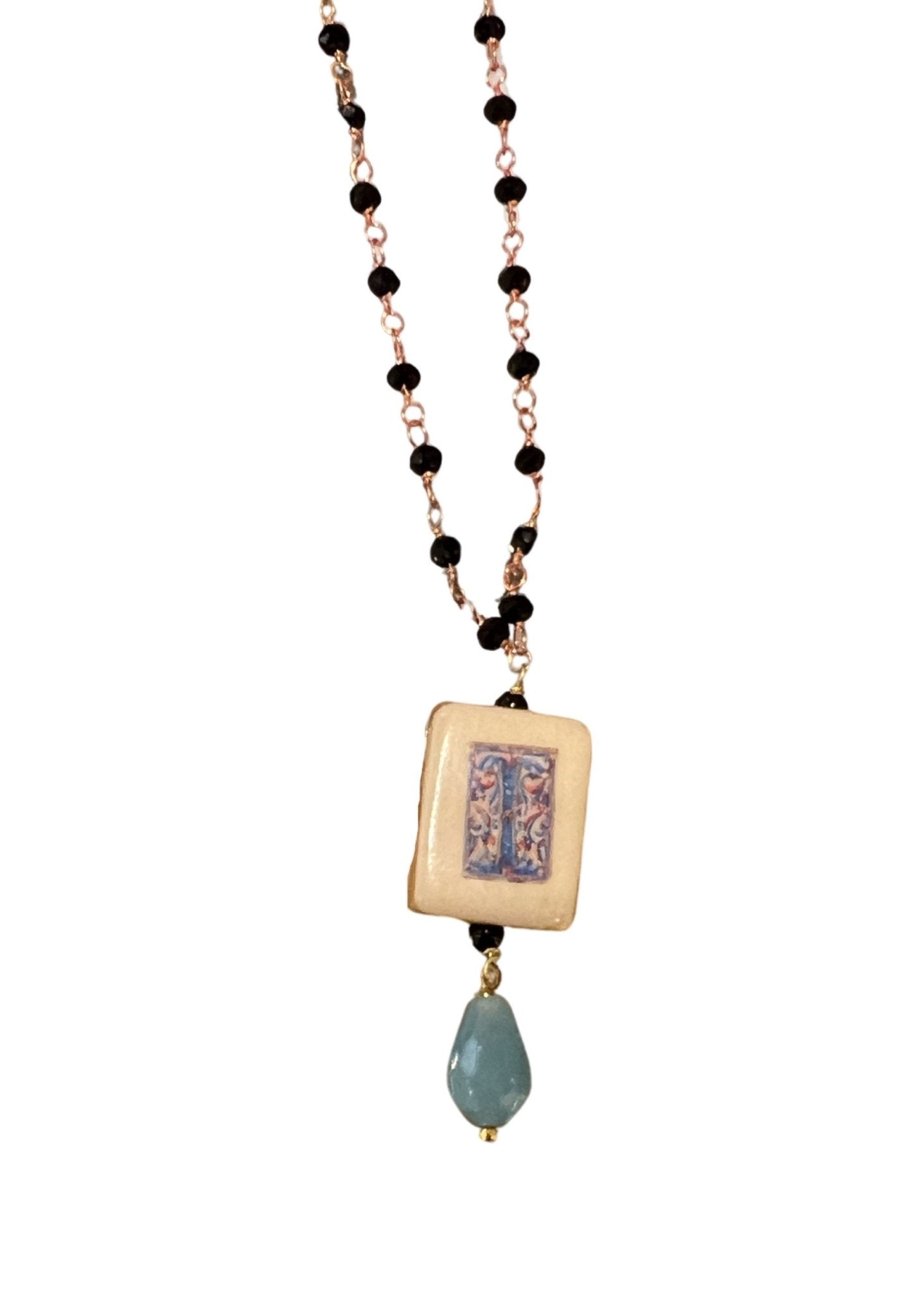 Martelli Collar Fabrizio Initial I