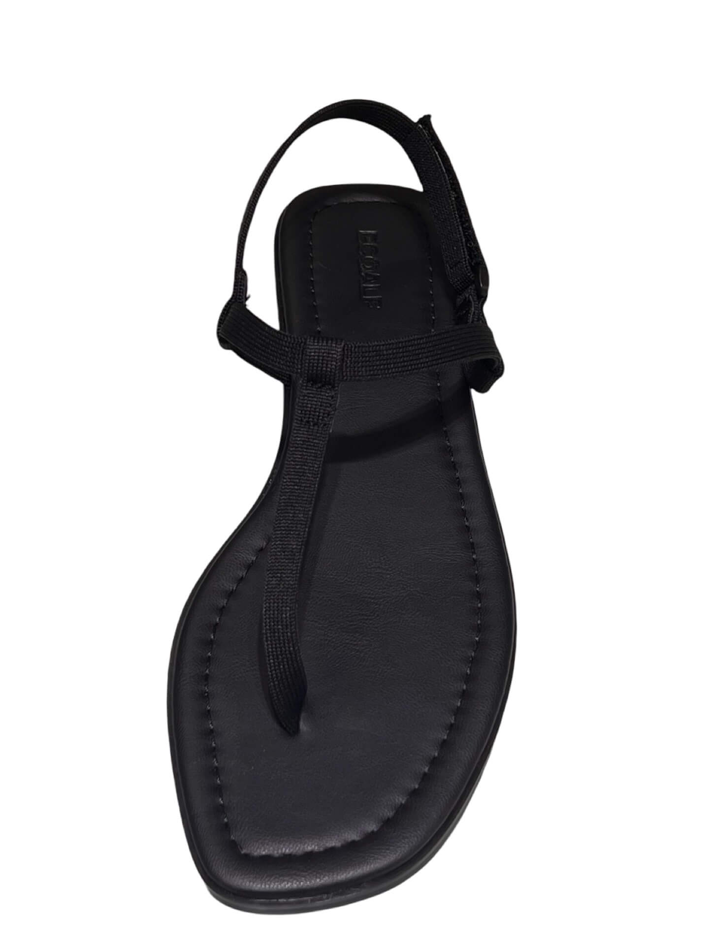 Sandalia Ecoalf Dedo Negra