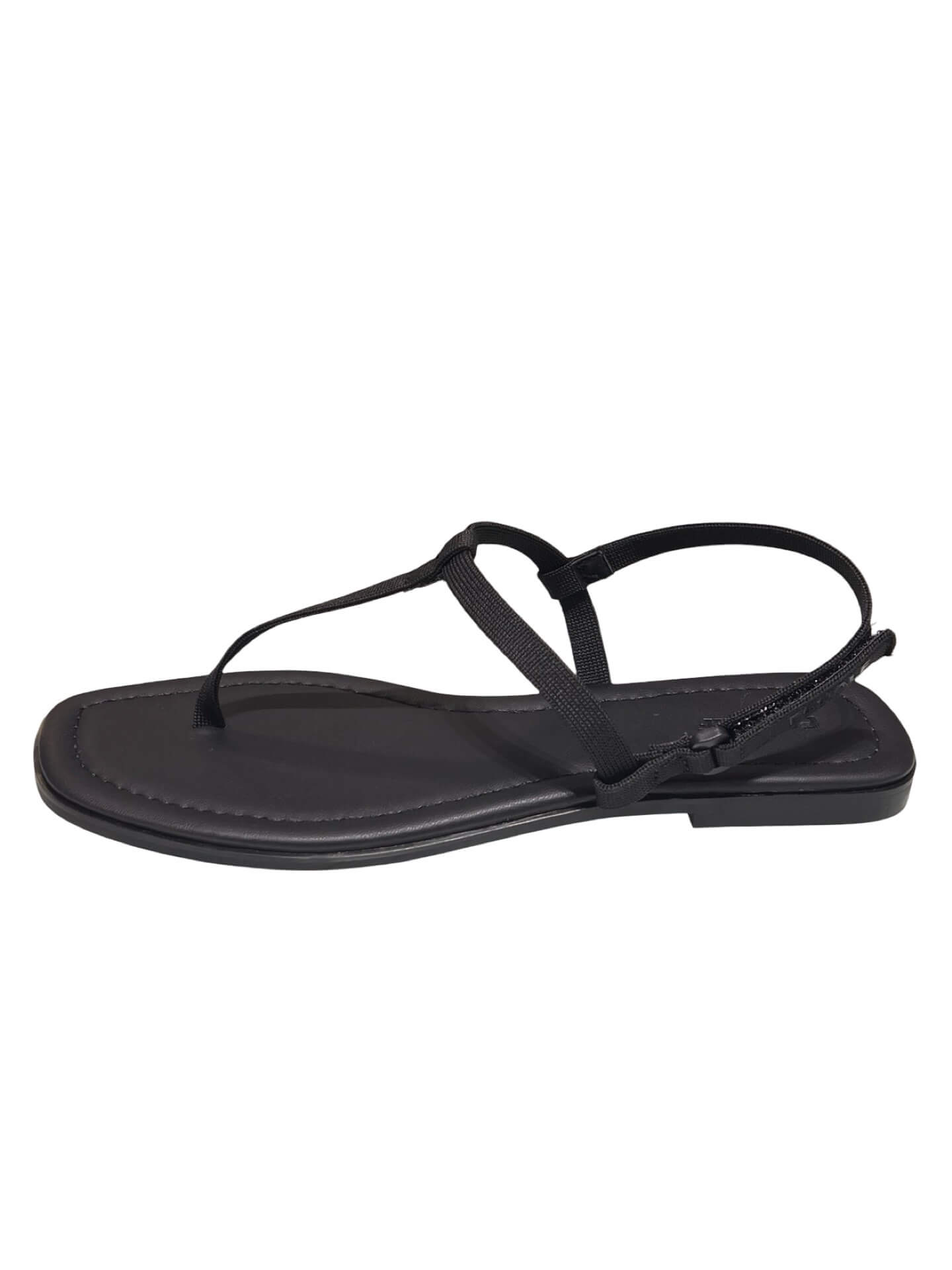 Sandale Ecoalf Black Finger