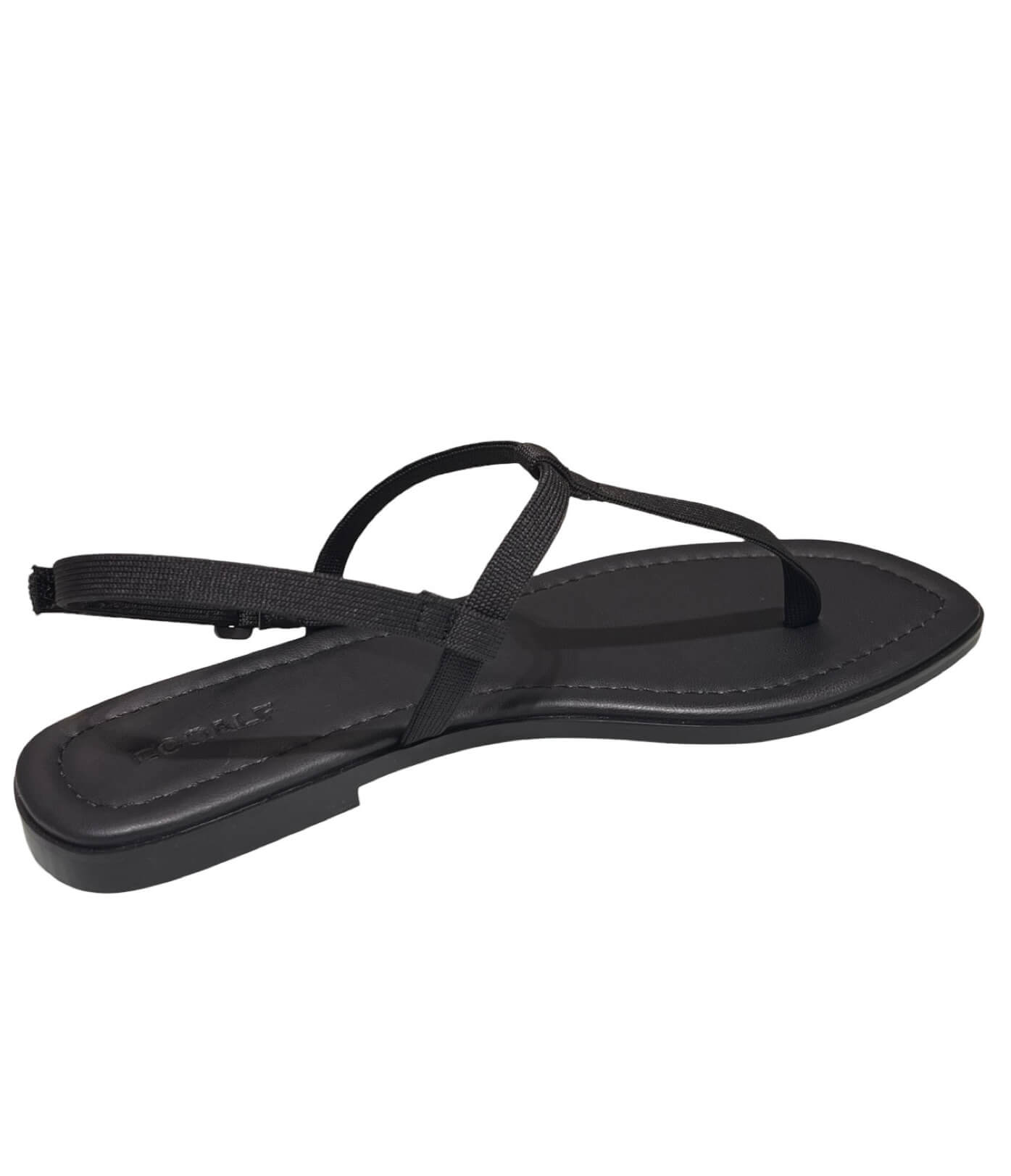 Sandale Ecoalf Black Finger