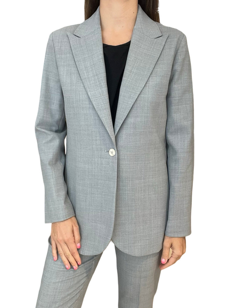 Agoefilo Cold Wool Blazer