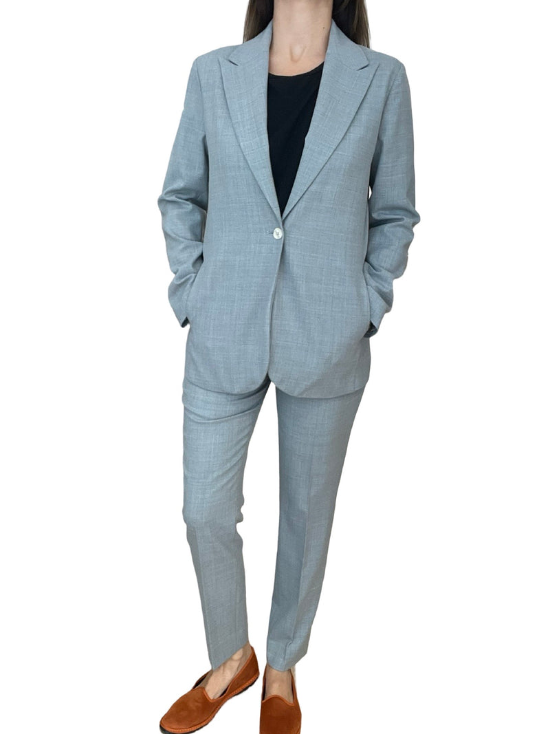 Agoefilo Cold Wool Blazer