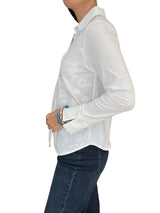 Whyci Milano Embroidered Shirt