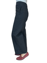 Jeans Cigala's Relaxed Wide Leg Negro